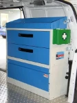 IMMAGINE ALLESTIMENTO MERCEDES VITO 1995 10c