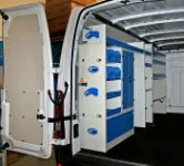IMMAGINE ALLESTIMENTO NISSAN INTERSTAR 2023 L3 H2 06b