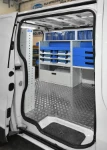 IMMAGINE ALLESTIMENTO NISSAN PRIMASTAR 2023 L1 H1 14d