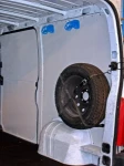 IMMAGINE ALLESTIMENTO OPEL MOVANO  L1 H1 08c