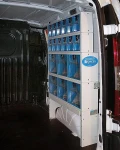 IMMAGINE ALLESTIMENTO PER FURGONE FIAT DOBLÒ 2000 L1 H1 07c
