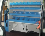 IMMAGINE ALLESTIMENTO PER FURGONE FIAT DOBLÒ 2000 L1 H2 06d