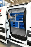 IMMAGINE ALLESTIMENTO PER FURGONE FIAT DOBLÒ 2022 L1 15d