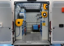 IMMAGINE ALLESTIMENTO PER FURGONE FIAT DUCATO 2006  MAXI L2 H2 12a