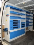 IMMAGINE ALLESTIMENTO PER FURGONE FORD TRANSIT 2000 L2 H2 07b
