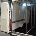 IMMAGINE ALLESTIMENTO PER FURGONE IVECO DAILY 2000 L2 H2 07b