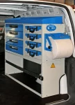 IMMAGINE ALLESTIMENTO PER FURGONE OPEL COMBO 2002 03c