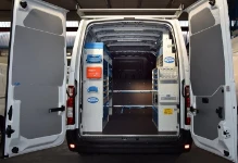IMMAGINE ALLESTIMENTO PER FURGONE OPEL MOVANO 2010 L1 H2 03a