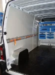 IMMAGINE ALLESTIMENTO PER FURGONE OPEL MOVANO  L2 H2 15b