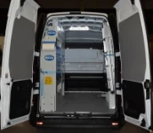 IMMAGINE ALLESTIMENTO PER FURGONE OPEL VIVARO 2014  L1 H2 03a