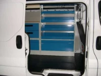 IMMAGINE ALLESTIMENTO PER FURGONE OPEL VIVARO  L2 H2 03c