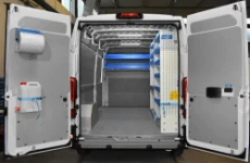 IMMAGINE ALLESTIMENTO PER FURGONE PEUGEOT BOXER 2006 L3 H2 06a