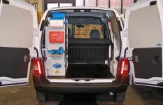 IMMAGINE ALLESTIMENTO PER FURGONE PEUGEOT RANCH 1996 09a