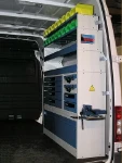 IMMAGINE ALLESTIMENTO VOLKSWAGEN LT 1996 L2 H2 09c