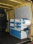 IMMAGINE VEICOLO COMMERCIALE MERCEDES SPRINTER  1996 L1 H1 03c