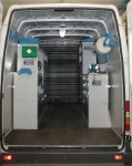 IMMAGINE VEICOLO COMMERCIALE MERCEDES SPRINTER  1996 L3 H2 04a