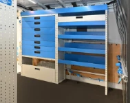 IMMAGINE VEICOLO COMMERCIALE NISSAN  INTERSTAR 2023 L1 H1  06d