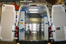 IMMAGINE VEICOLO COMMERCIALE VOLKSWAGEN CRAFTER 2006 L2 H2 03a