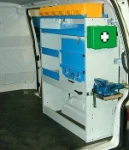 IMMAGINE VOLKSWAGEN TRANSPORTER T4 1991 L1 09c