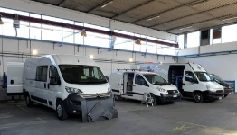 Installazione allestimento furgoni per zone Vicenza Padova Treviso Venezia Belluno