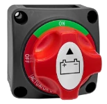 Interruttore 12V 200A per compressori per furgoni