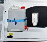 Kit lavamani per Berlingo