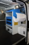 Lato destro allestimento Fiorino Natural Power