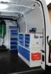 lato destro allestimento master renault