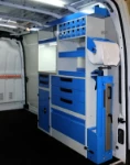 lato destro allestimento master
