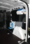 Lato destro Combo con allestimento
