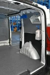 Lato destro con accessori per Scudo Fiat