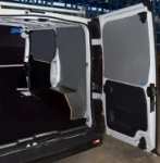 Lato destro Fiat Talento per impianti termotecnici