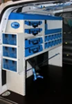 Lato sinistro allestimento Berlingo 