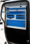 lato sinistro allestimento Bipper
