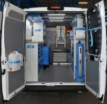 MOBILI PER FURGONI FIAT DUCATO 2006  MAXI L2 H2 11a