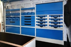 MOBILI PER FURGONI FORD TRANSIT 2000 L3 H2 04d