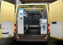 MOBILI PER FURGONI MERCEDES SPRINTER  1996 L1 H1 03a