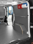 MOBILI PER FURGONI NISSAN PRIMASTAR 2023 L1 H1 12c