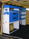 MOBILI PER FURGONI NISSAN PRIMASTAR  L2 H1 15b