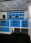 MOBILI PER FURGONI OPEL MOVANO 2010 L1 H1 08d