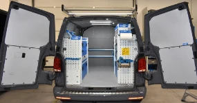 MOBILI PER FURGONI VOLKSWAGEN TRANSPORTER T6 2003 L1 11a
