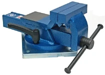 MORSA CON BASE GIREVOLE DA 110 MM. PER FURGONI