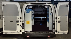 NV200 allestito per idraulico