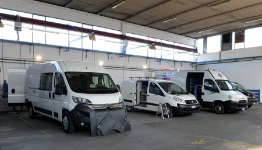 Officina istallazione allestimenti a Vicenza