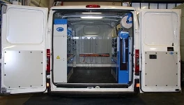 OFFICINA MOBILE FIAT DUCATO 1994 L2 H1 11a