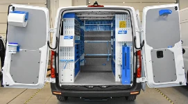 OFFICINA MOBILE MERCEDES SPRINTER 2018 L1 H1 06a