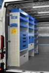 OFFICINA MOBILE OPEL MOVANO 2022 L3 H2 13b