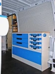 OFFICINA MOBILE OPEL MOVANO  L2 H2 05c