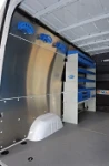 OFFICINA MOBILE VOLKSWAGEN CRAFTER 2006 L2 H2 06b