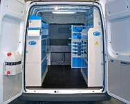 OFFICINE MOBILI FORD TRANSIT 2000 L1 H2 11a